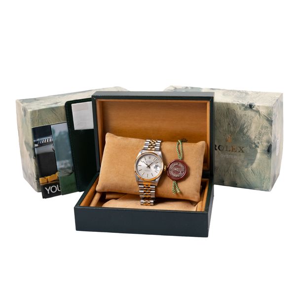 Rolex Datejust 16233